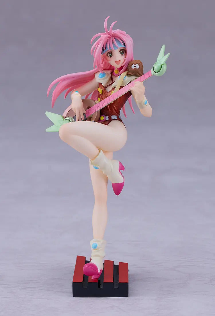 Macross 7 Mylene Flare Jenius Plamax Minimum Factory MF-90 1/20 Model Kit