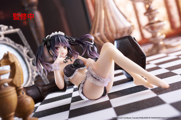 Date A Live IV Kurumi Tokisaki [Renewal Edition] Aqua Float Girls Figure