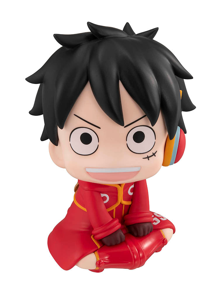 One Piece Monkey D. Luffy [Egghead Island Ver.] Lookup Figure