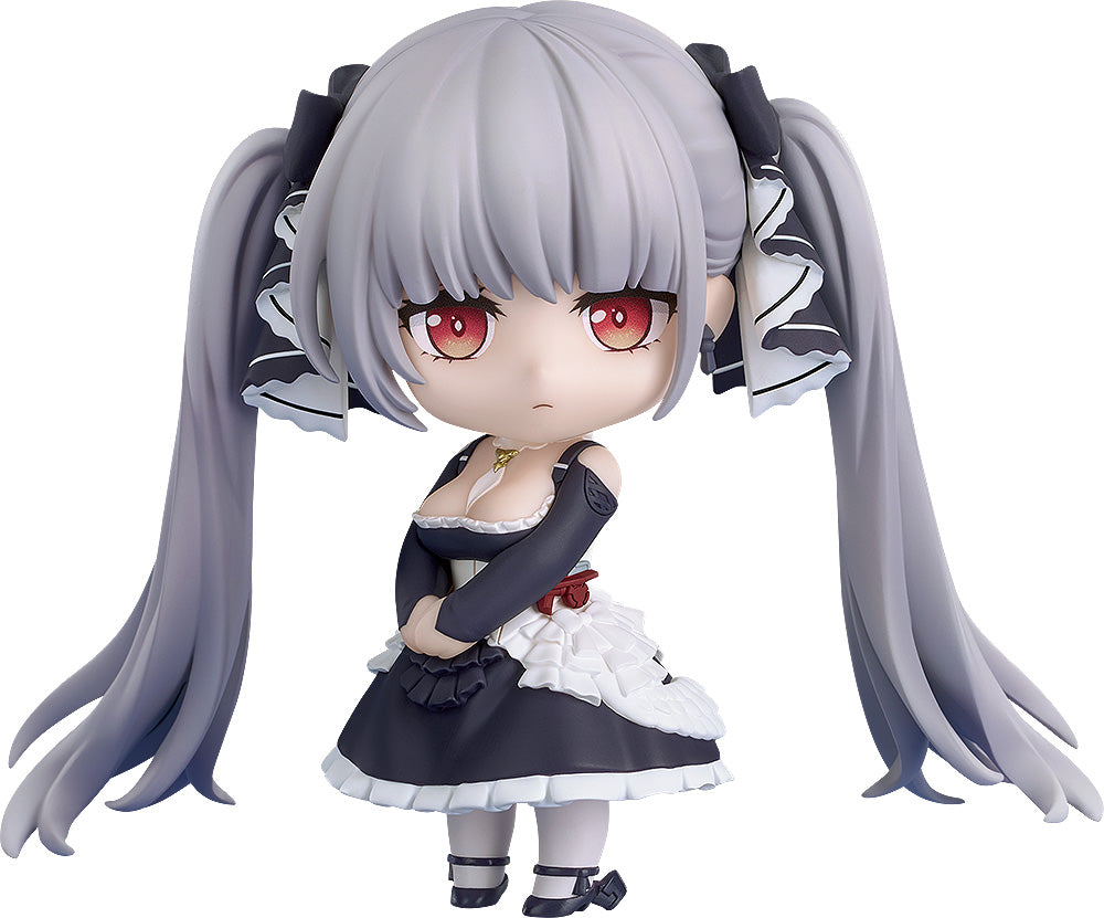 Azur Lane Formidable [Light Equipment Ver.] Nendoroid Action Figure