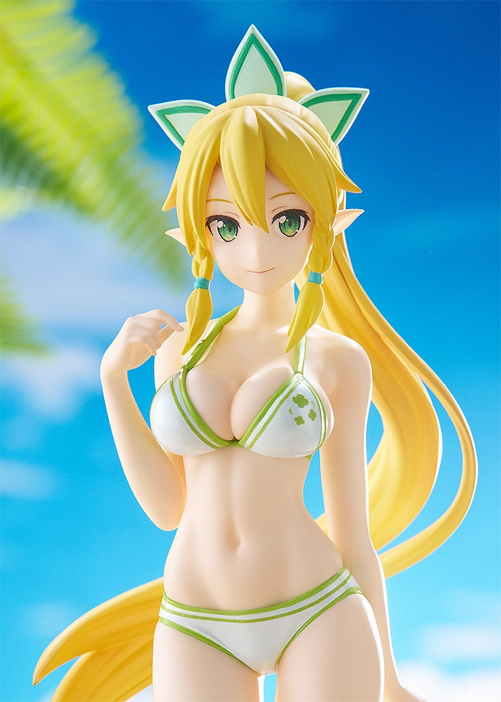 Sword Art Online Beach Queens Leafa Pop Up Parade Figure