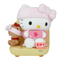 Sanrio Hello Kitty Nakayoshi Memories Relaxing Time at Home Figure