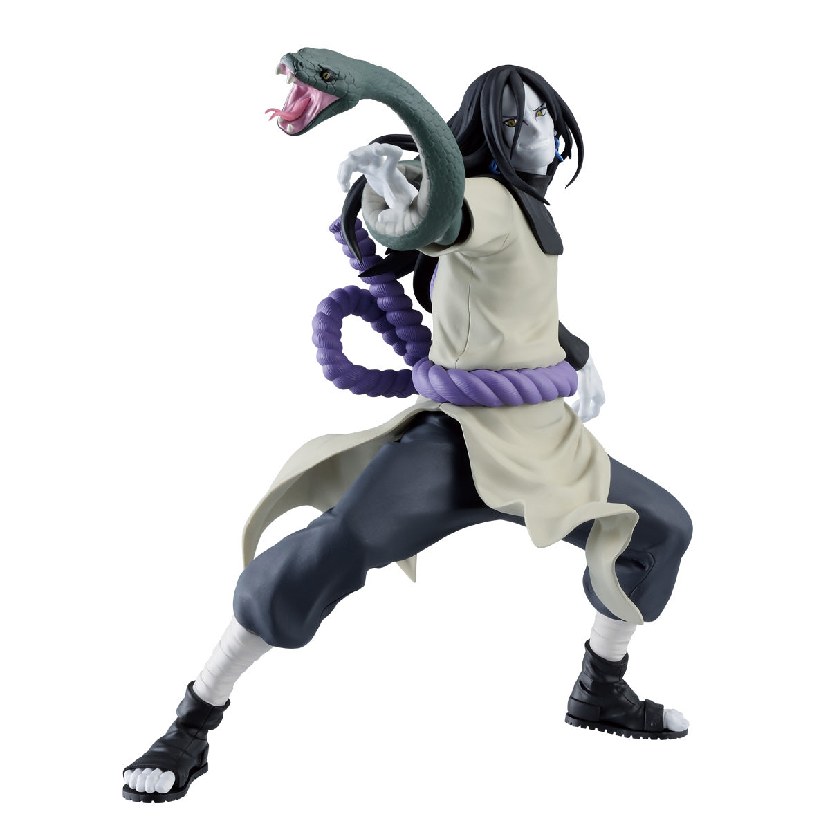 Naruto Shippuden Orochimaru Vibration Stars