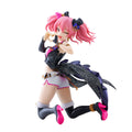 The Idolmaster Cinderella Girls Mika Jougasaki Effect and Glitter Dress [RePaint Ver.] Espresto Statue