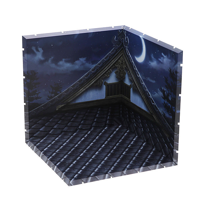 Dioramansion 200: Roof Figure Diorama