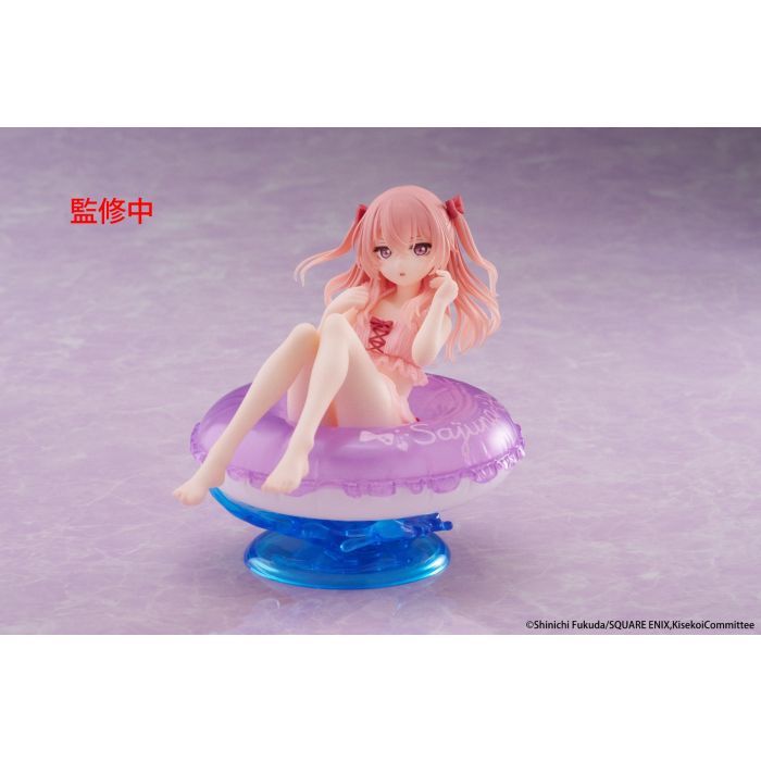 My Dress-Up Darling Sajuna Inui Aqua Float Girls Figure