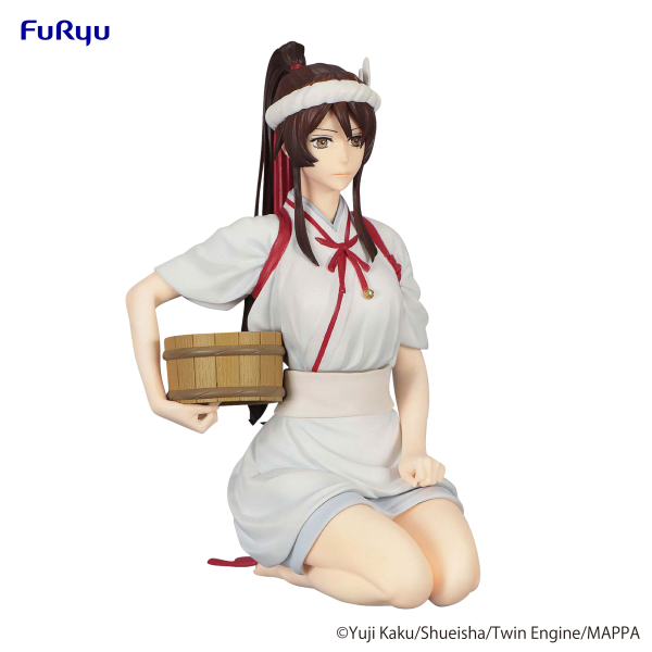 Hell's Paradise: Jigokuraku Yamada Asaemon Sagiri Noodle Stopper Statue