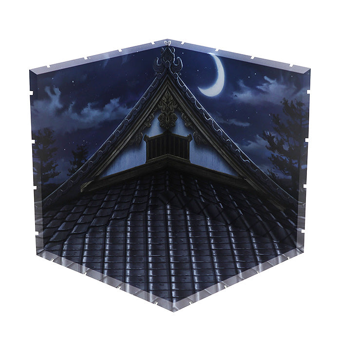 Dioramansion 200: Roof Figure Diorama