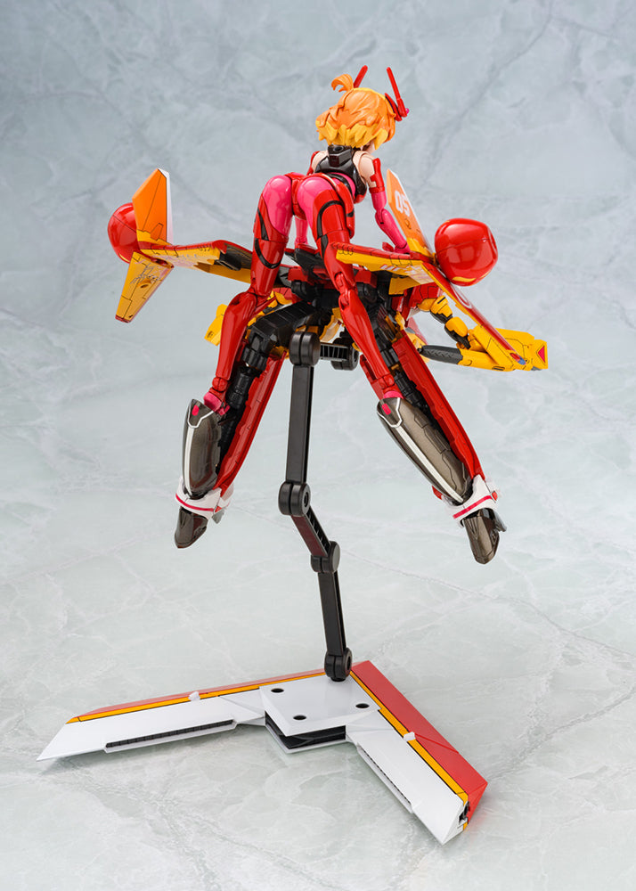 Macross Delta Walkure Variable Fighter Girls Freyja Wion