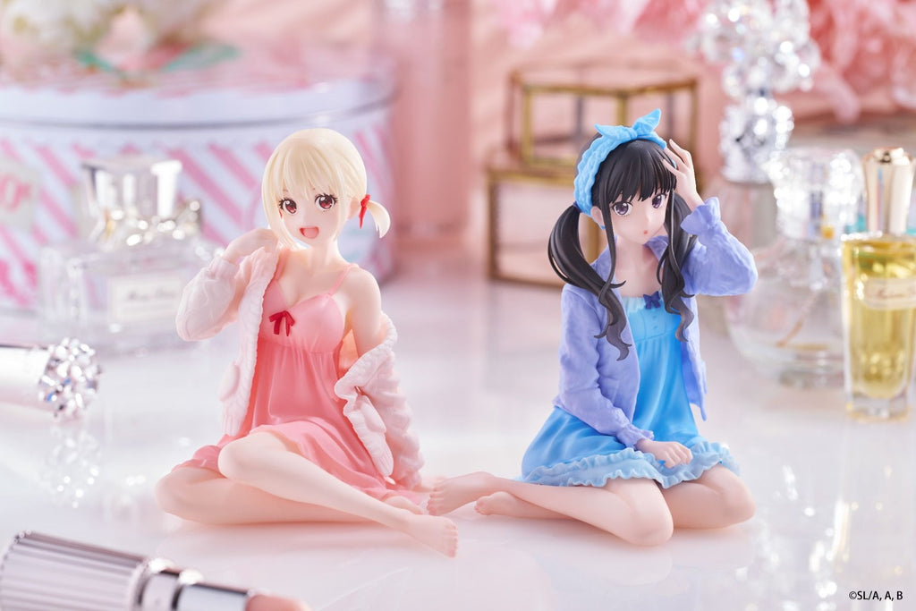 Lycoris Recoil Takina Inoue [Roomwear Ver.] Desktop Cute Figure
