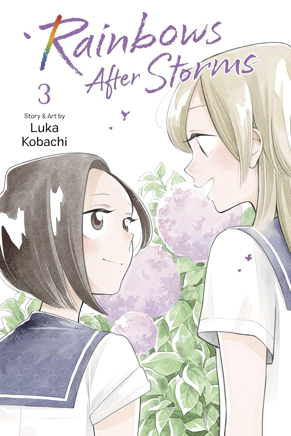 Rainbows After Storms Vol. 03 by Luka Kobachi
