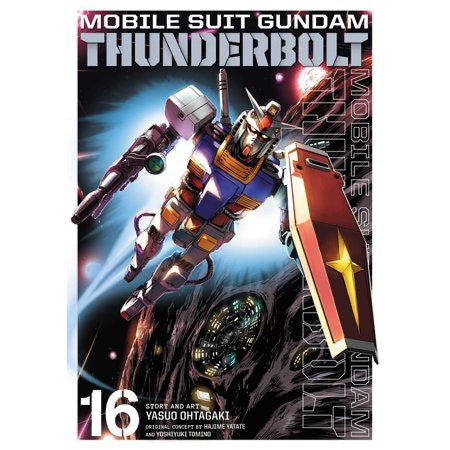Mobile Suit Gundam Thunderbolt, Vol. 16