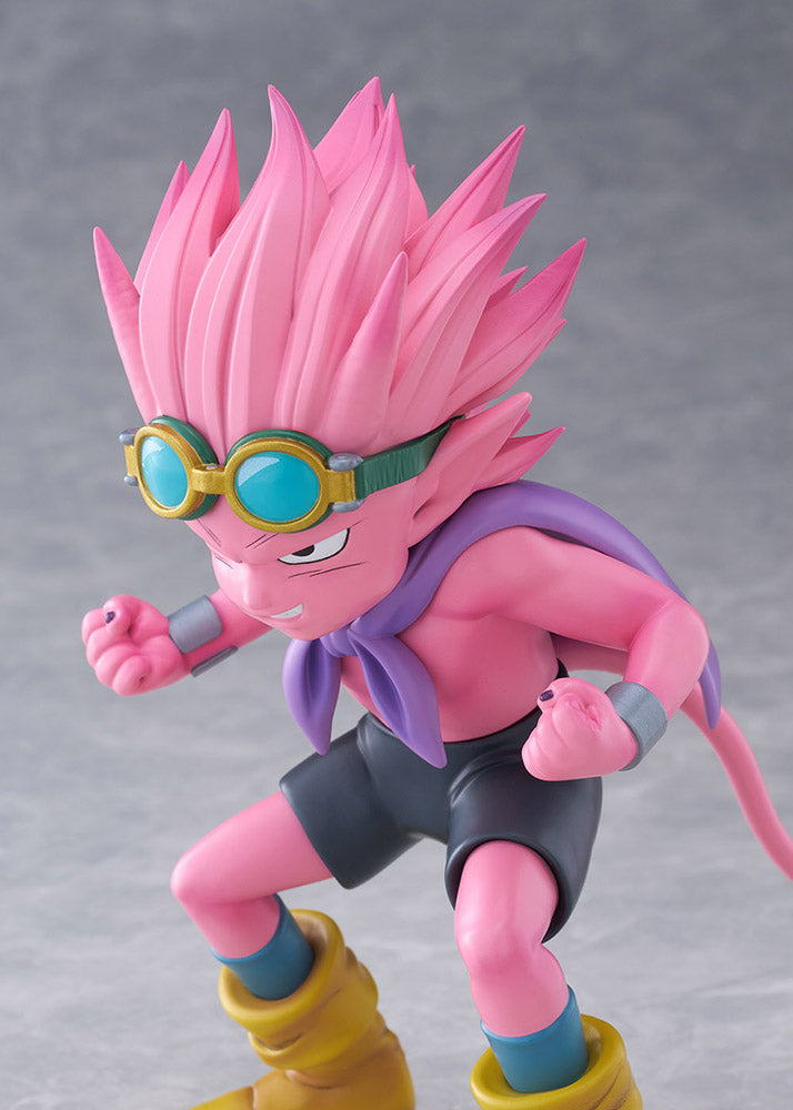 Sand Land Beelzebub SoftB Half Figure