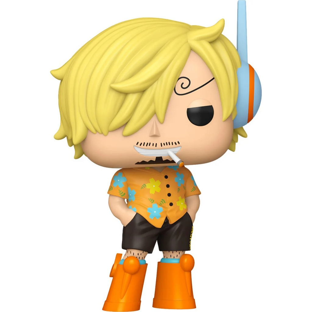 One Piece Sanji [Egghead Arc] Funko Pop! #2167 Vinyl Figure