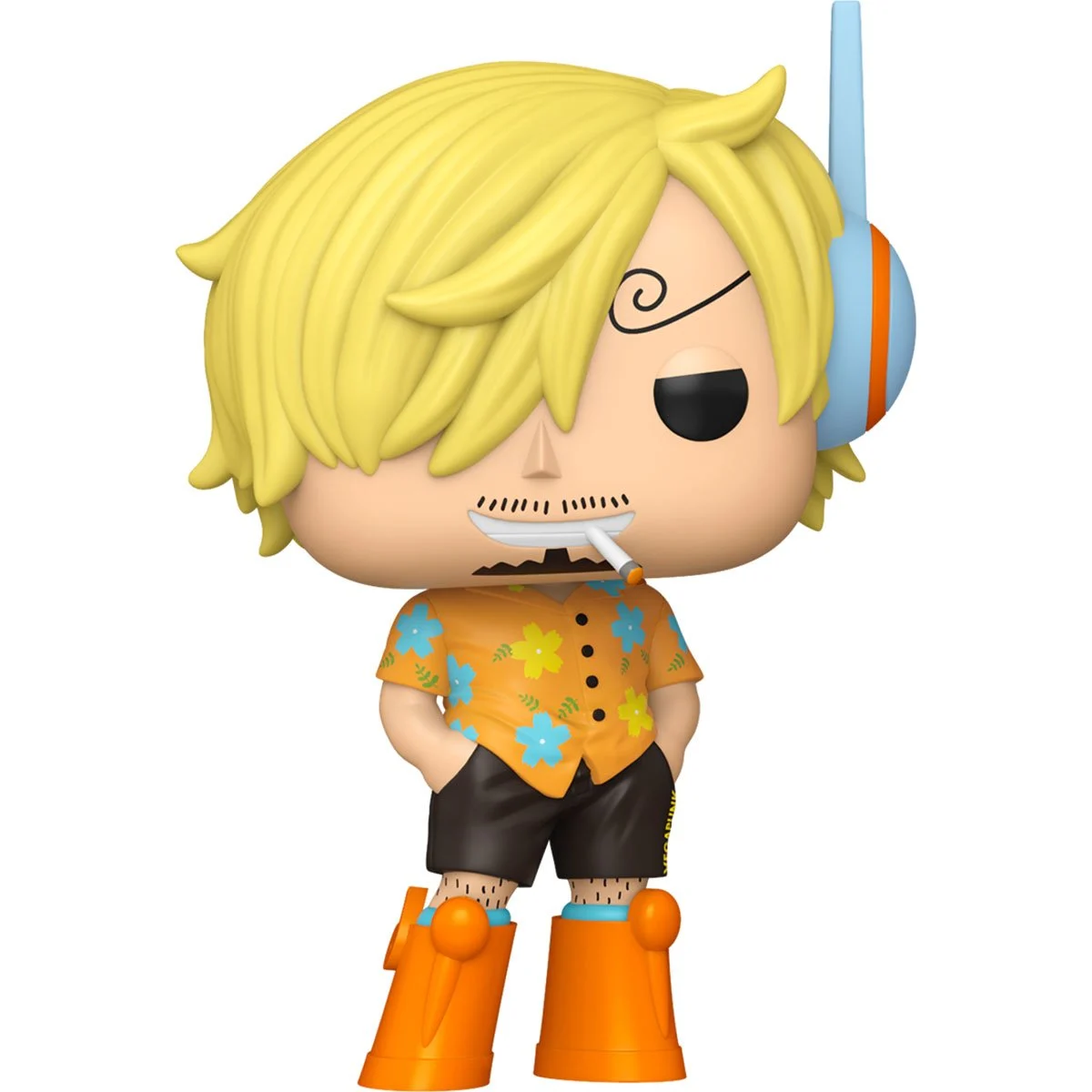 One Piece Sanji [Egghead Arc] Funko Pop! #2167 Vinyl Figure
