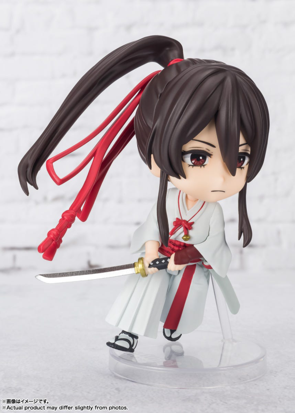 Hell's Paradise: Jigokuraku Yamada Asaemon Sagiri Figuarts Mini Action Figure