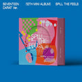 Seventeen - [Spill the Feels] 12th Mini Album - CARAT Version