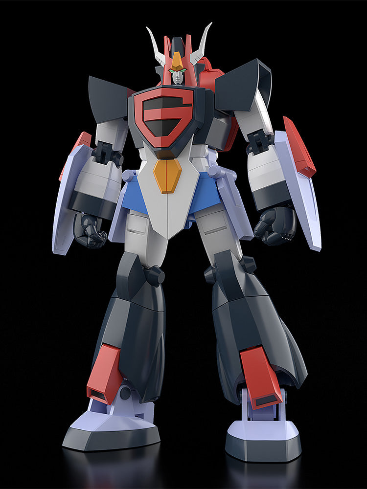 Choriki Robo Galatt Jumbow Moderoid Model Kit