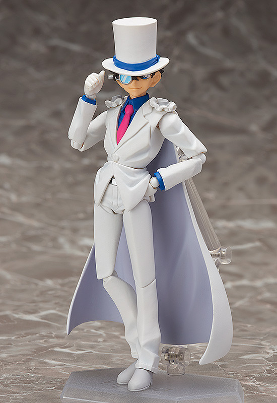 Detective Conan Kid the Phantom Thief Figma Figure