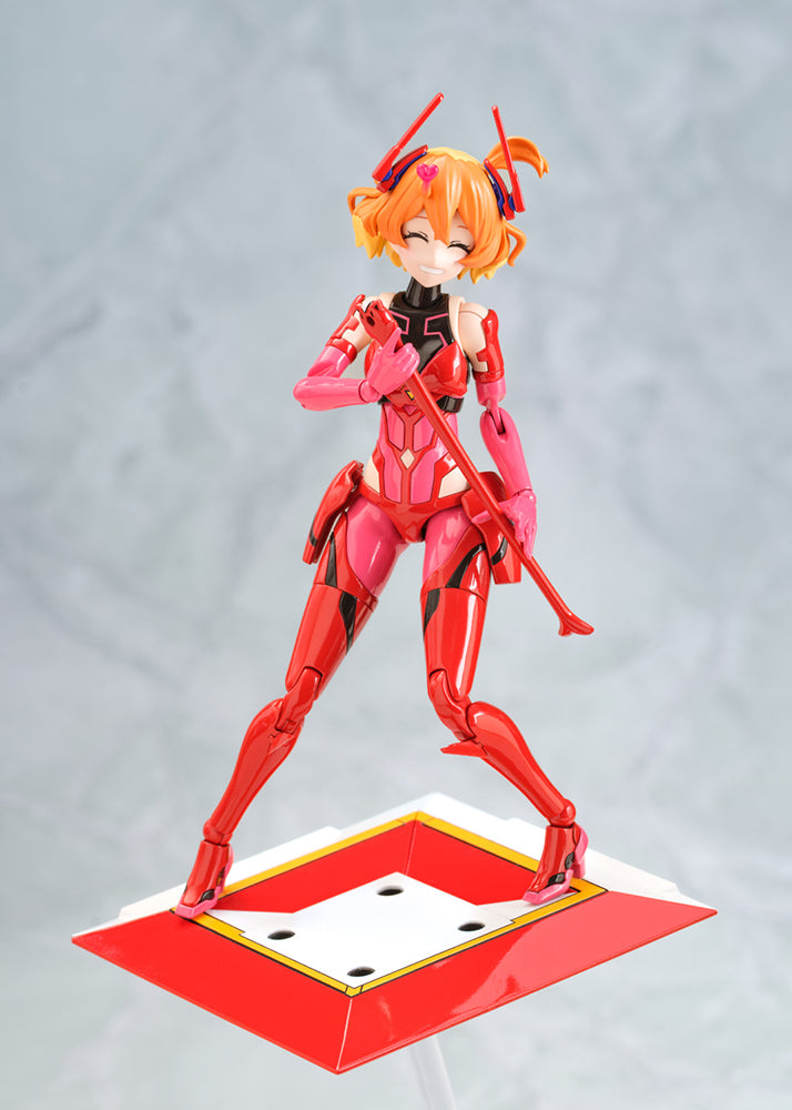 Macross Delta Walkure Variable Fighter Girls Freyja Wion