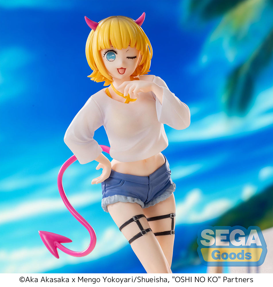 Oshi no Ko MEMcho Luminasta Statue