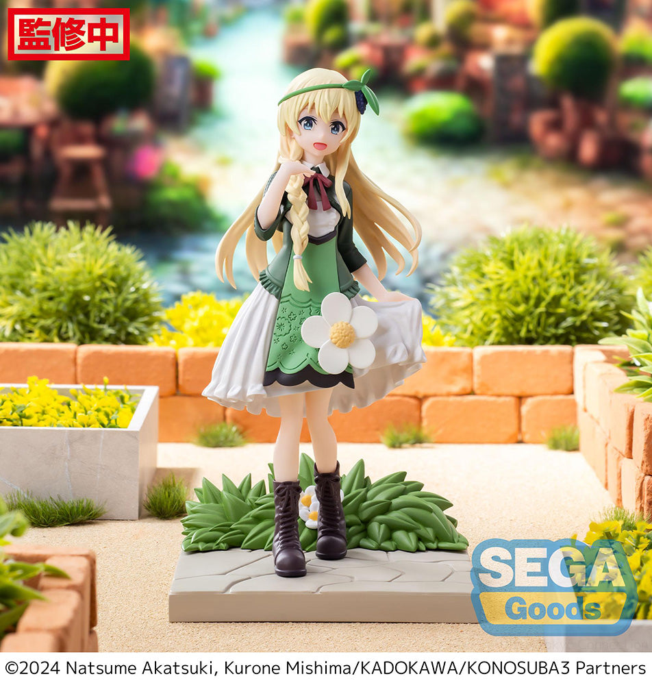Konosuba: God's Blessing on This Wonderful World! Iris Luminasta Figure