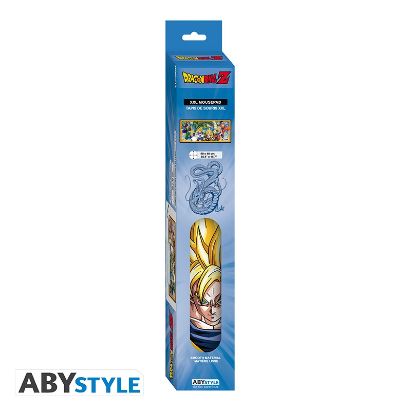 Dragon Ball Group XXL Mousepad