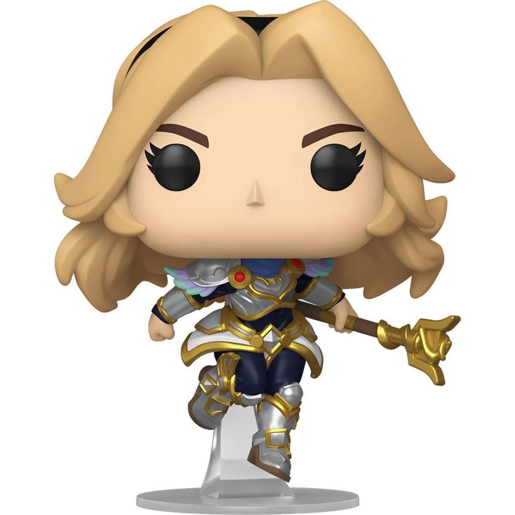 League of Legends Lux Funko Pop! #1137 Vinyl Figure