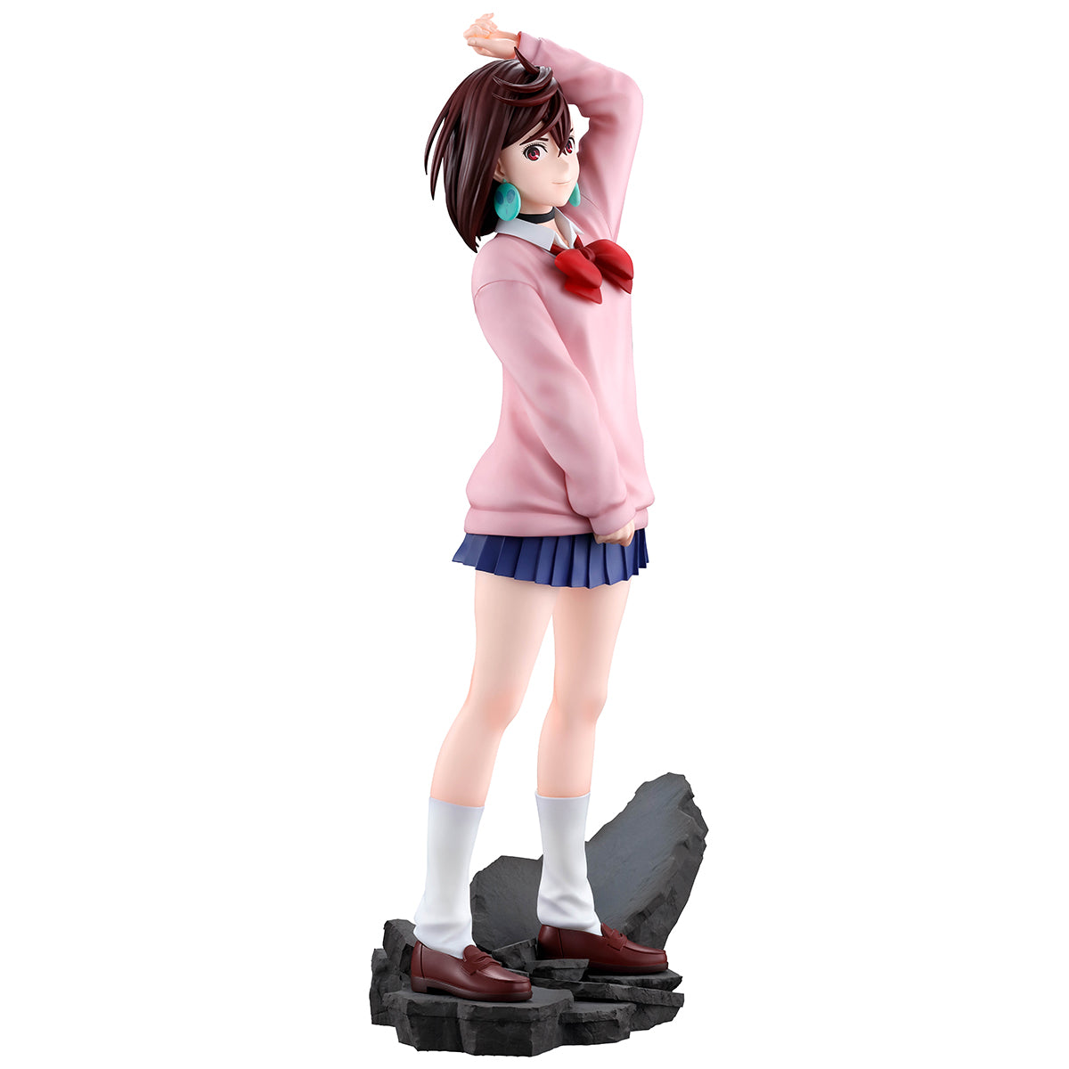 DanDaDan Momo Ayase Ichibansho Figure