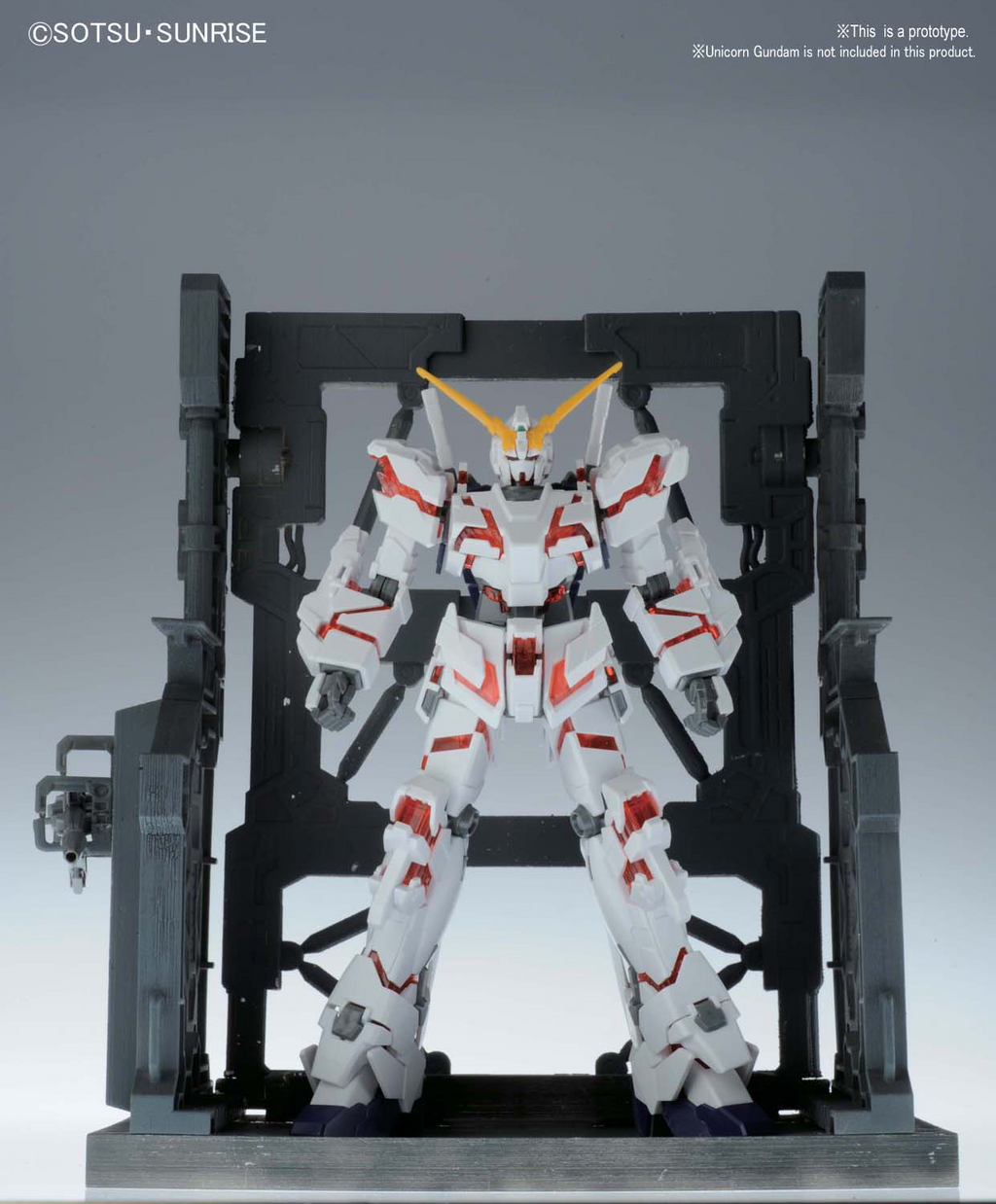 Bandai Hobby System Base 001 Model