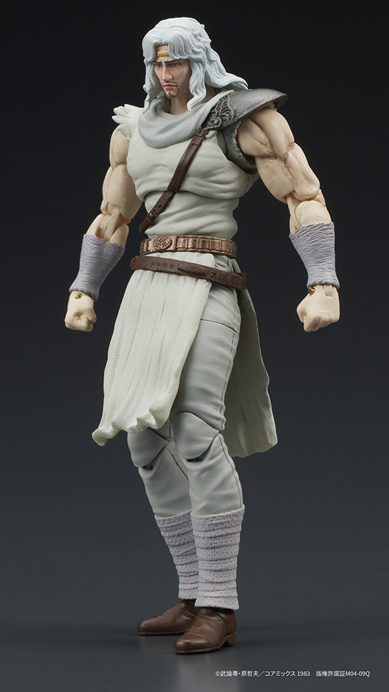 Fist of the North Star Toki Digaction Action Figure