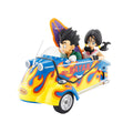 Dragon Ball Son Gohan & Videl Snap Collection 2 Bandai Spirits Ichibansho Figure