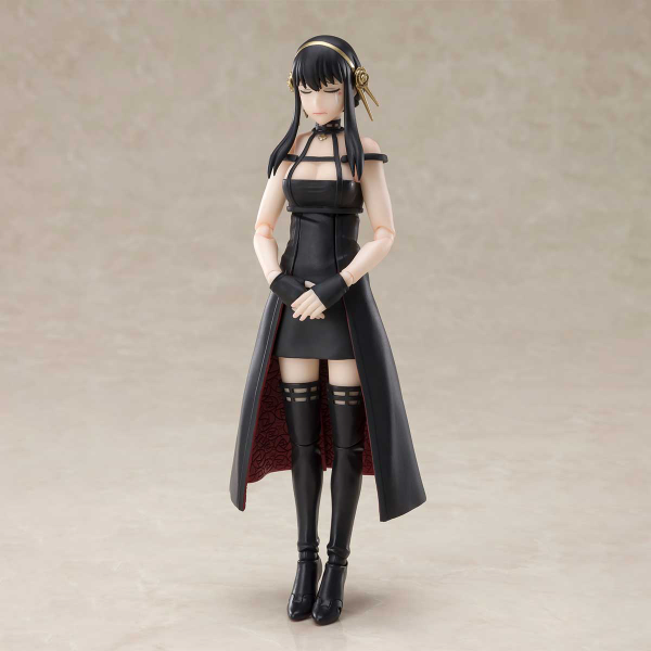 Spy X Family Yor Forger S.H.Figuarts Action Figure