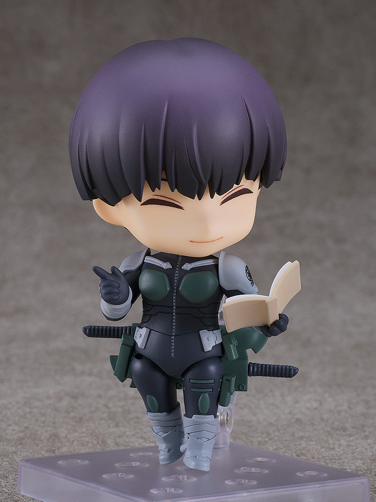 Kaiju No. 8 Soshiro Hoshina Nendoroid Action Figure