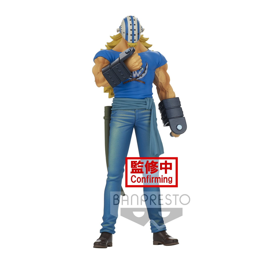 One Piece Killer DFX The Grandline Men Wanokuni Vol. 17 Statue