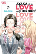 Ayaka is in Love with Hiroko! Vol. 02 by Sal Jiang