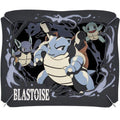 Pokemon Blastoise Paper Theater