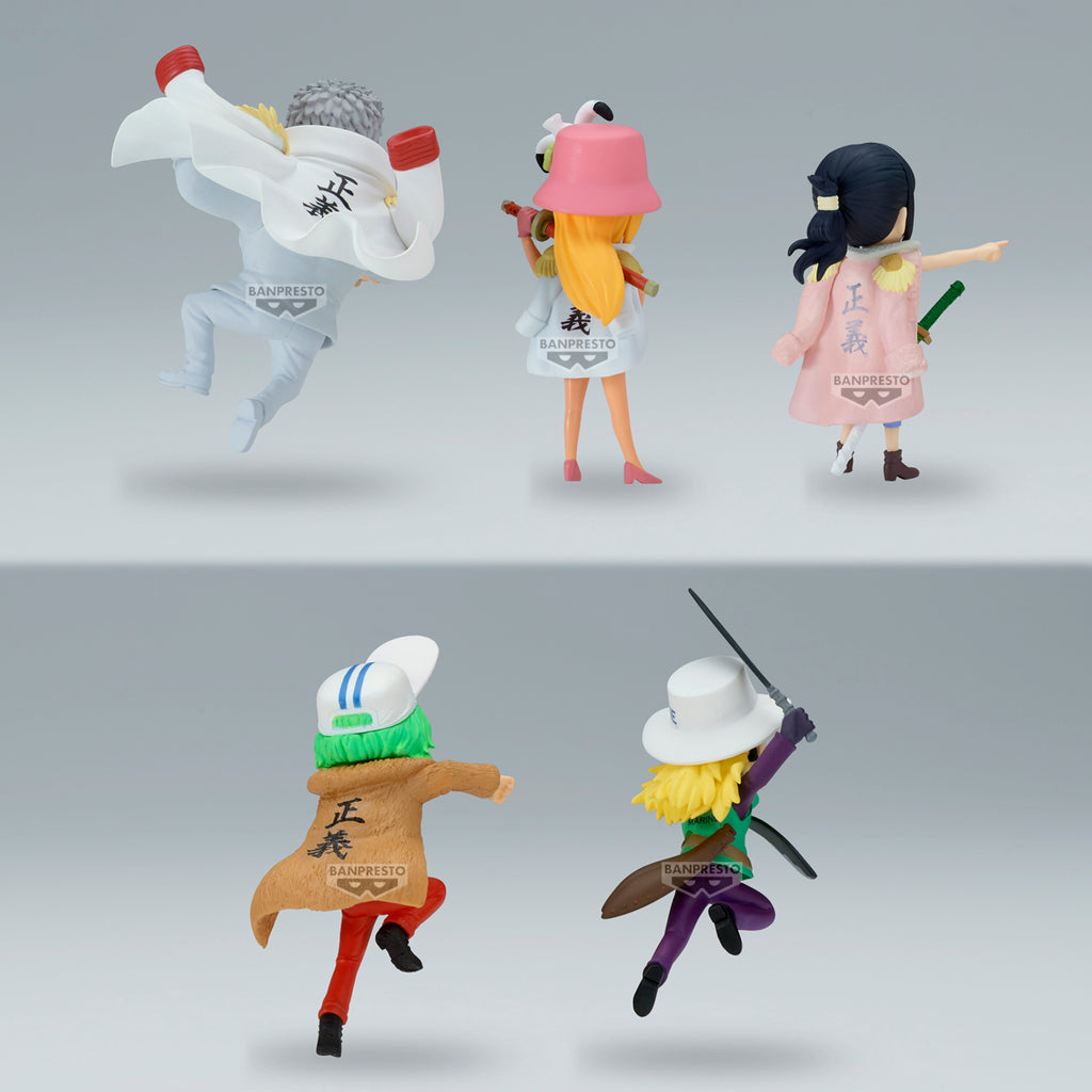 One Piece [Hachinosu 2] World Collectible Mini-Figure