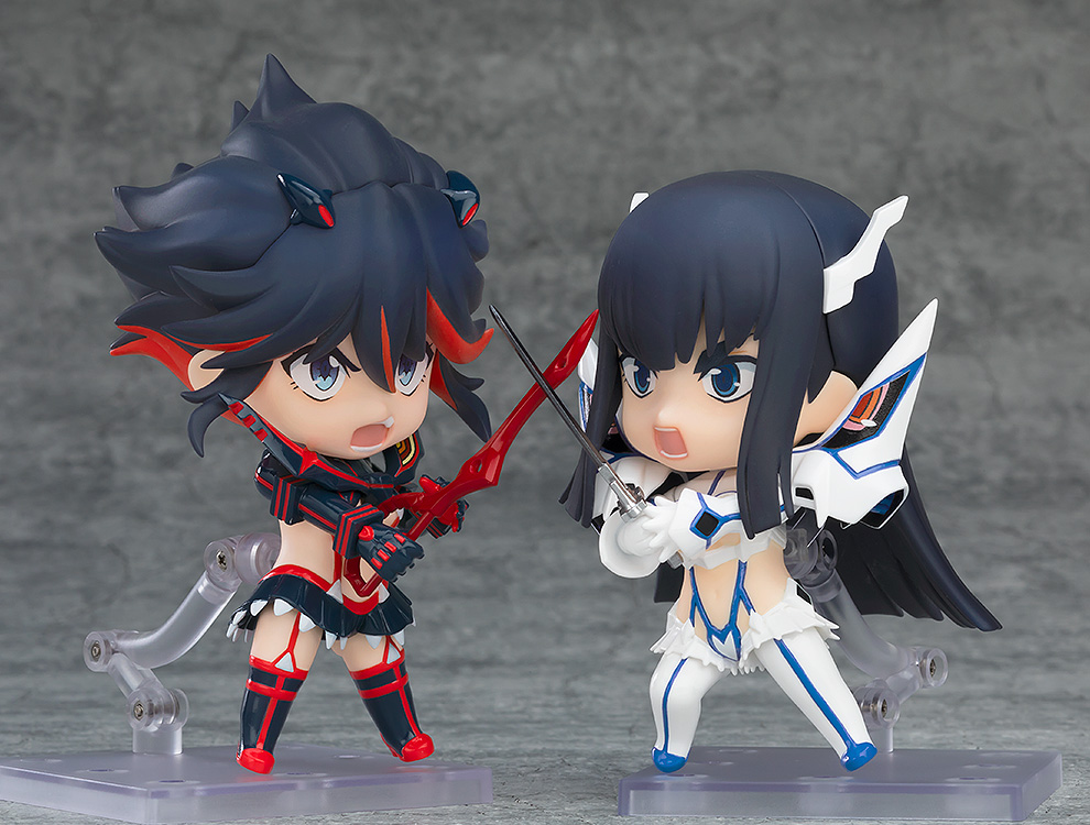 Kill la Kill Satsuki Kiryuin Kamui Junketsu Version Nendoroid