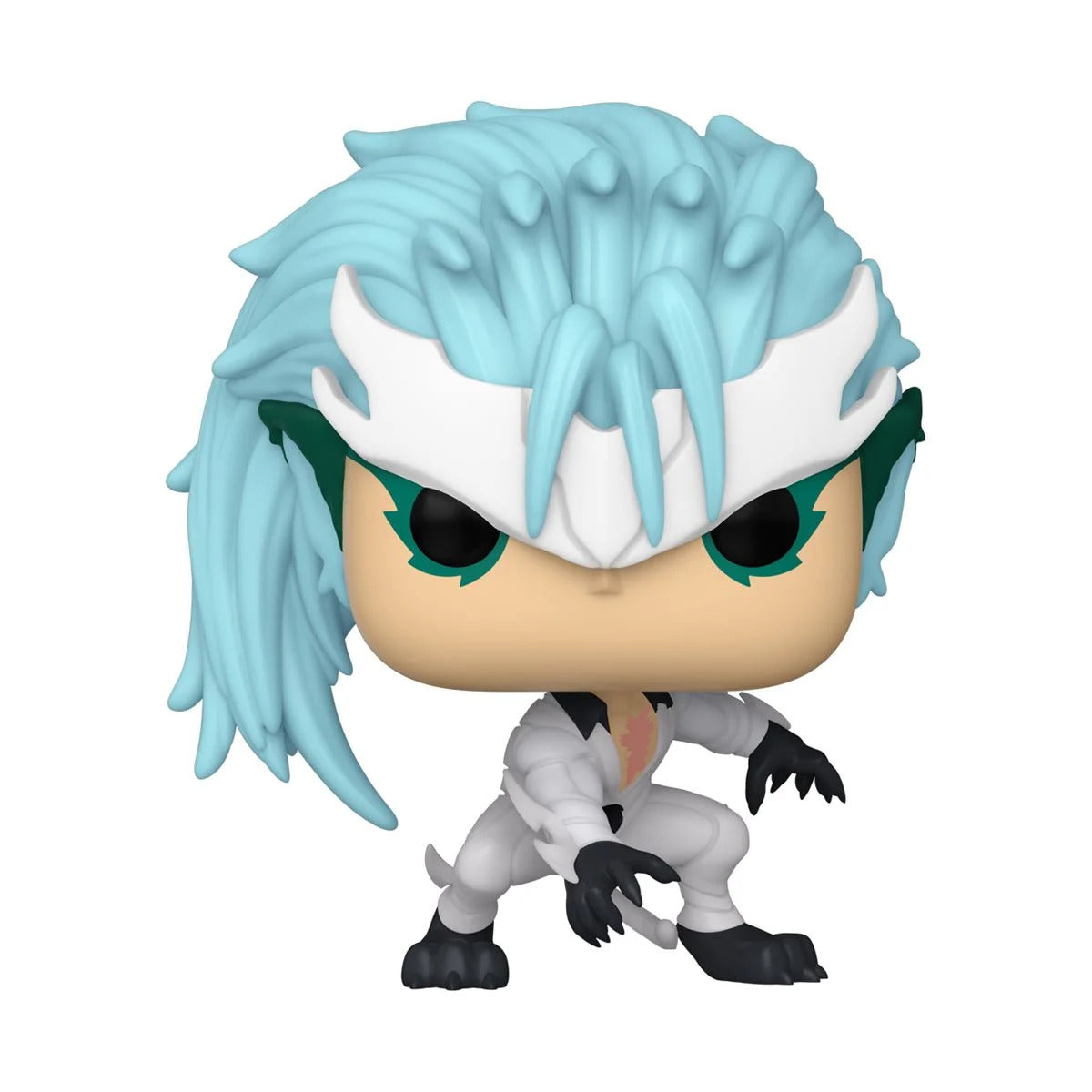 Bleach Grimmjow Jeagerjaques Funko Pop! #1820 Vinyl Figure