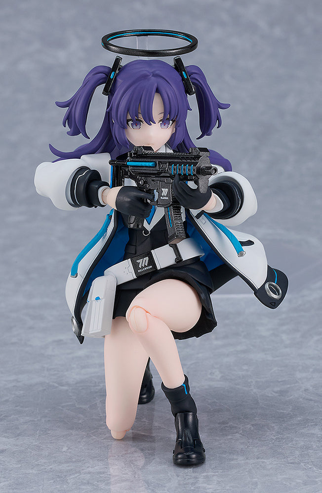 Blue Archive Yuuka Hayase Figma Action Figure
