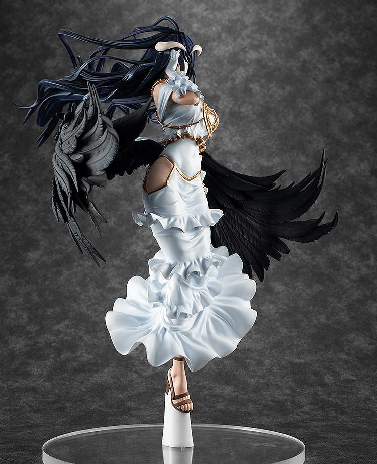 Overlord Albedo Wing Version 1/7 Scale Figure