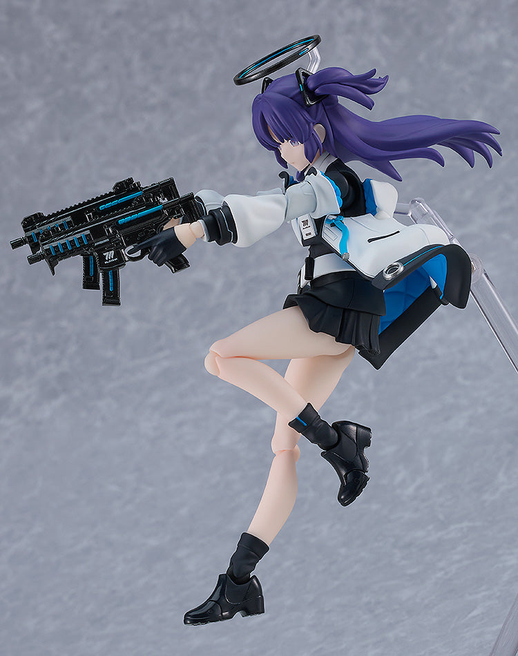 Blue Archive Yuuka Hayase Figma Action Figure