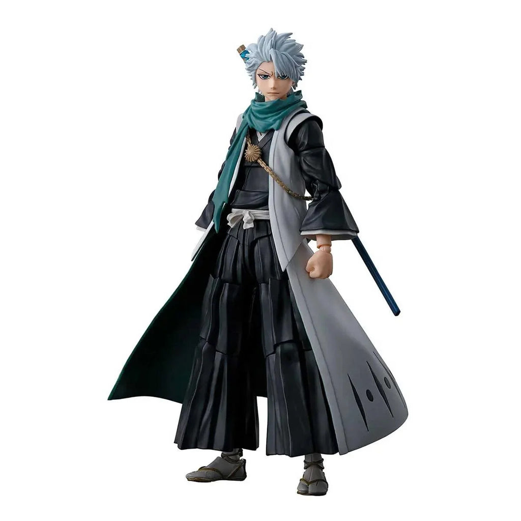 Bleach: Thousand-Year Blood War Toushiro Hitsugaya S.H.Figuarts Action Figure