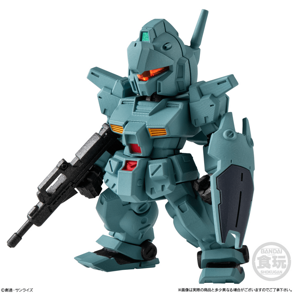 Gundam Converge FW #28 Bandai Shokugan Mini Vinyl Figure