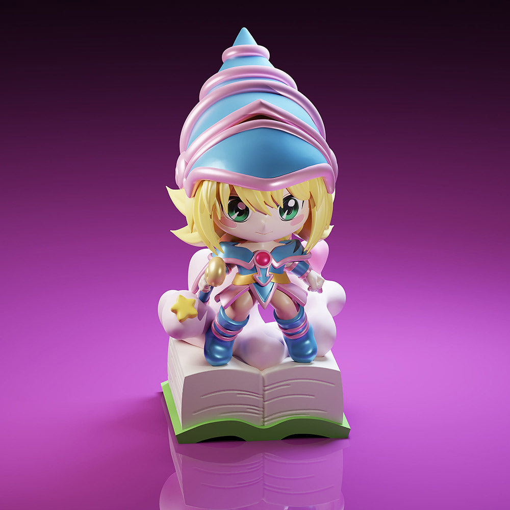 Yu-Gi-Oh! Dark Magician Girl Toon PVC Keycap