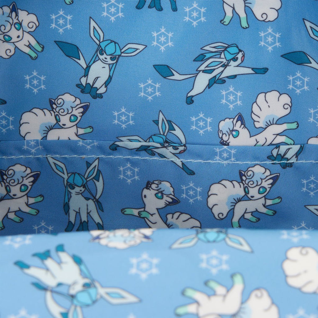 Pokemon Ice Type Winter Mini-Backpack