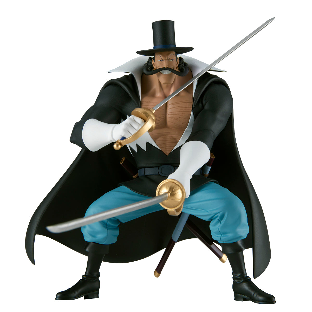 One Piece Vista Battle Record Collection Figure