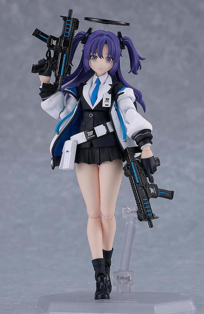 Blue Archive Yuuka Hayase Figma Action Figure