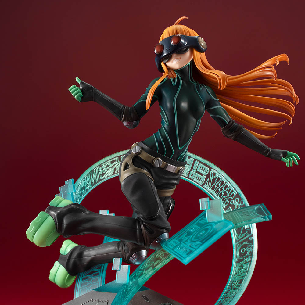 Persona 5 Royal Oracle [Futaba Sakura]  Lucrea Statue